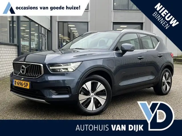 Photo 1 : Volvo Xc40 2021 Hybrid