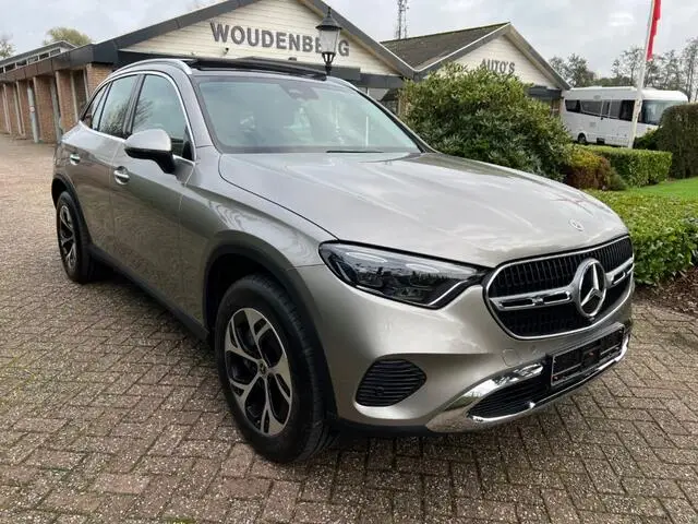 Photo 1 : Mercedes-benz Classe Glc 2023 Hybride