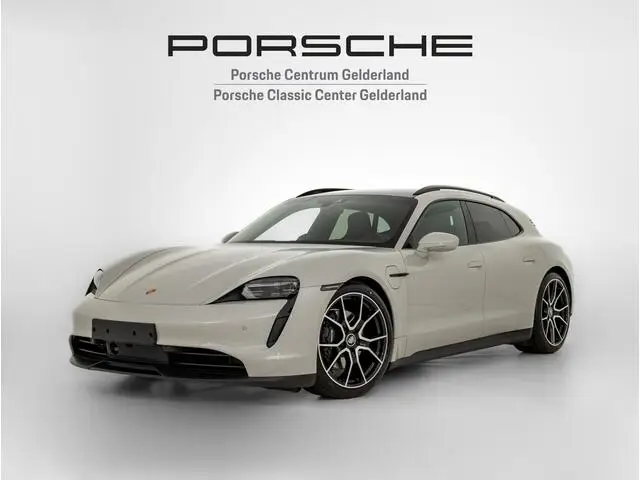 Photo 1 : Porsche Taycan 2023 Electric