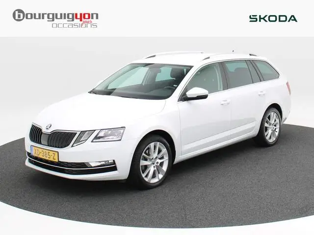 Photo 1 : Skoda Octavia 2019 Essence