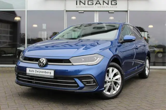 Photo 1 : Volkswagen Polo 2023 Petrol