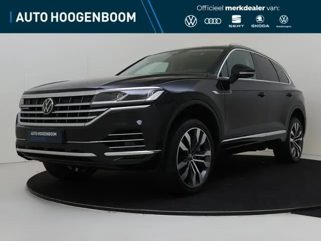 Photo 1 : Volkswagen Touareg 2021 Hybrid