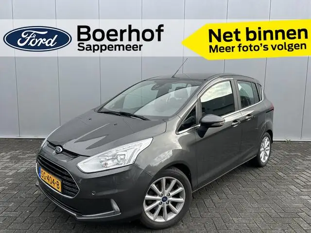 Photo 1 : Ford B-max 2018 Essence