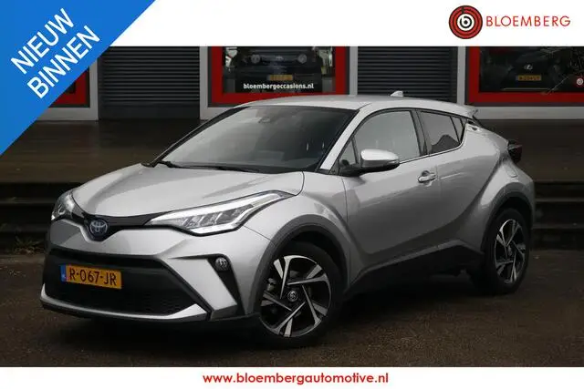 Photo 1 : Toyota C-hr 2022 Hybrid