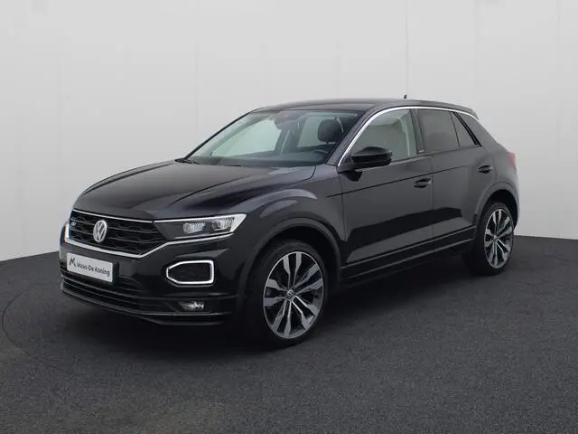 Photo 1 : Volkswagen T-roc 2020 Petrol