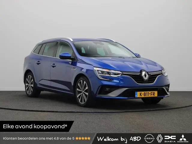 Photo 1 : Renault Megane 2020 Hybrid