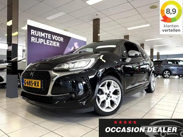 Photo 1 : Ds Automobiles Ds3 2016 Essence