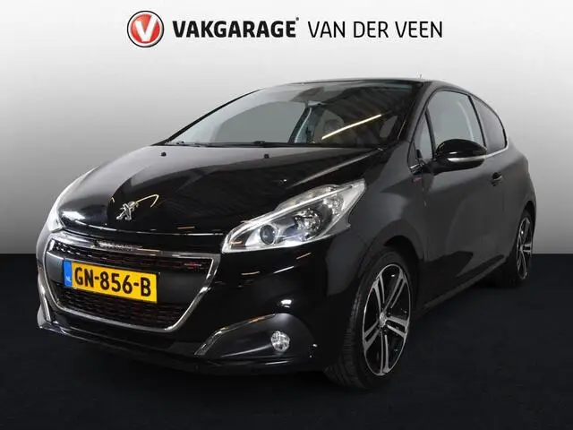 Photo 1 : Peugeot 208 2015 Petrol