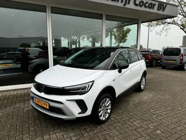 Photo 1 : Opel Crossland 2022 Essence