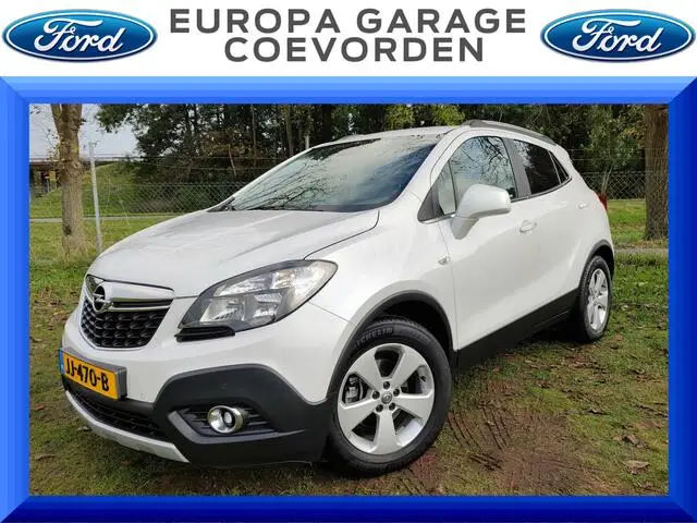 Photo 1 : Opel Mokka 2016 Essence