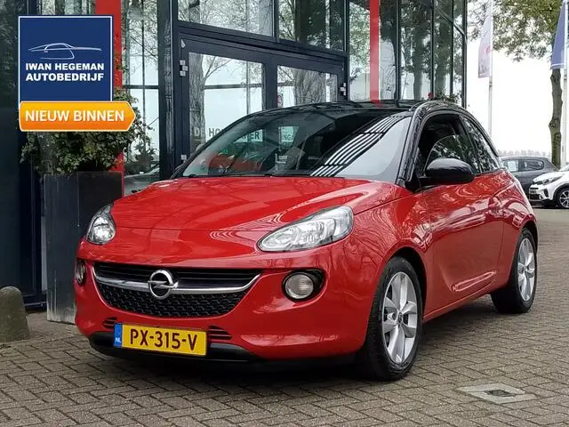 Photo 1 : Opel Adam 2017 Essence