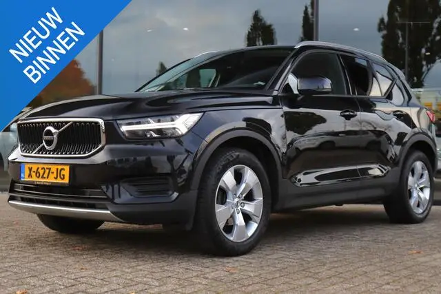 Photo 1 : Volvo Xc40 2019 Diesel