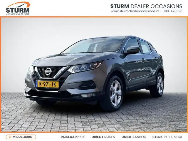 Photo 1 : Nissan Qashqai 2020 Petrol