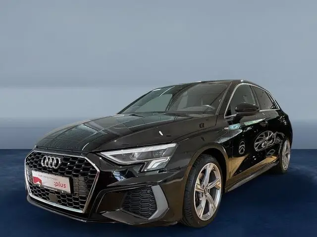 Photo 1 : Audi A3 2021 Hybrid