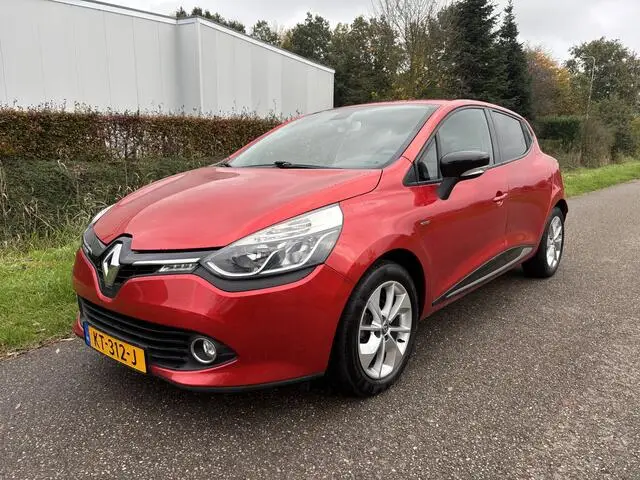 Photo 1 : Renault Clio 2015 Petrol