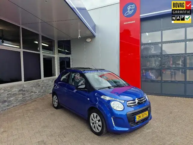 Photo 1 : Citroen C1 2019 Petrol