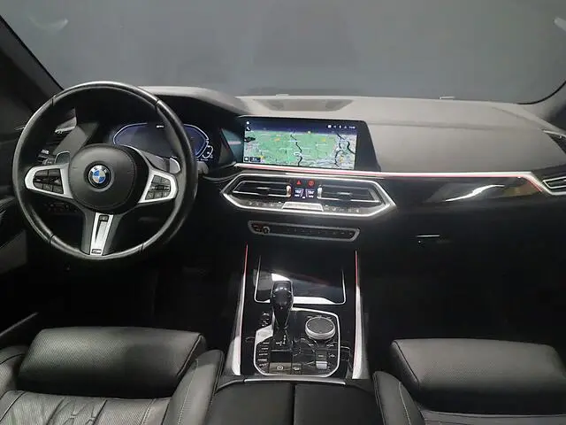 Photo 1 : Bmw X5 2021 Hybrid