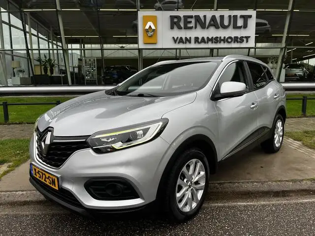 Photo 1 : Renault Kadjar 2019 Diesel