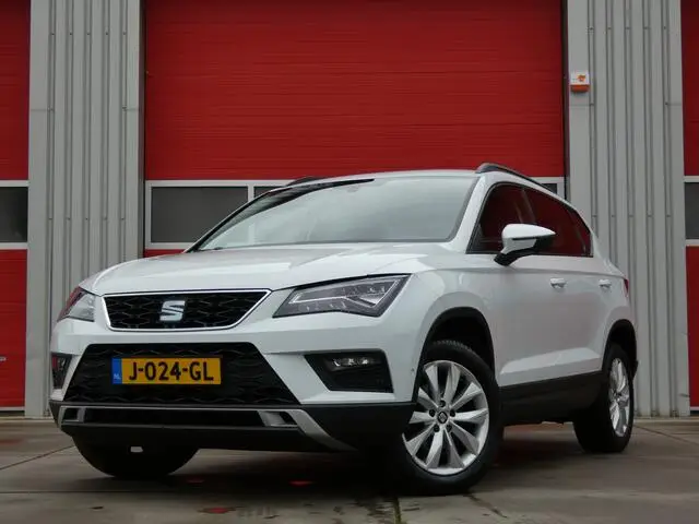 Photo 1 : Seat Ateca 2020 Petrol