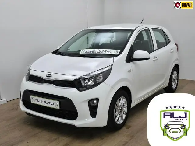 Photo 1 : Kia Picanto 2018 Petrol