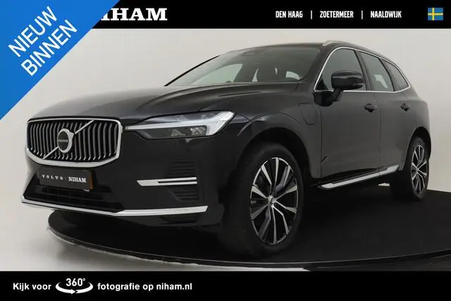 Photo 1 : Volvo Xc60 2023 Hybride