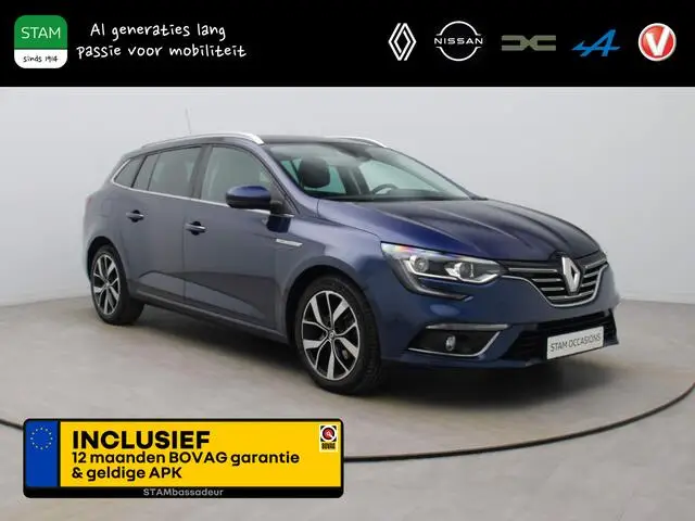 Photo 1 : Renault Megane 2019 Essence