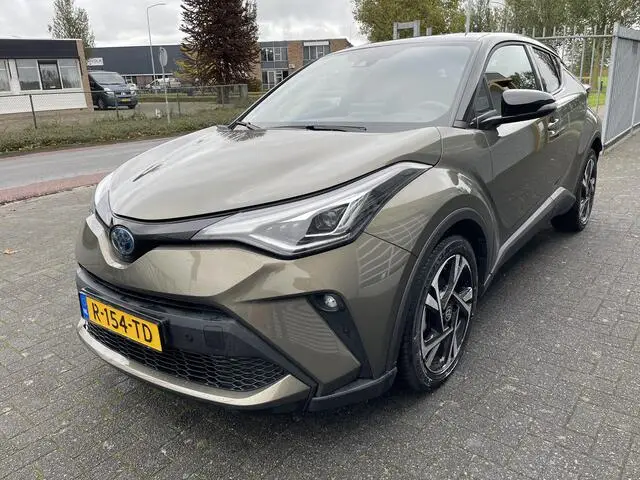 Photo 1 : Toyota C-hr 2022 Hybrid