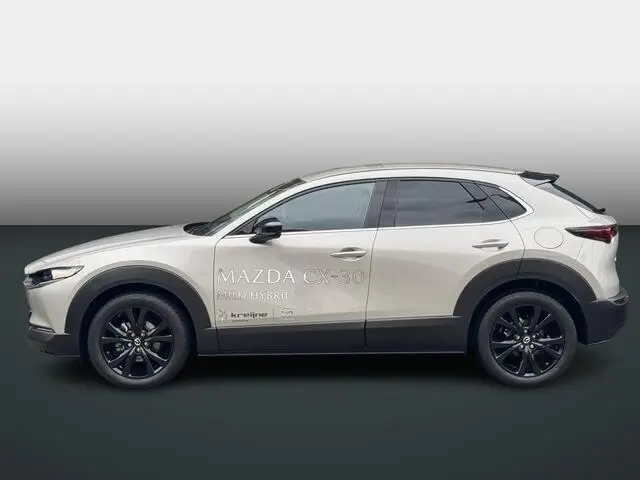 Photo 1 : Mazda Cx-30 2024 Hybrid