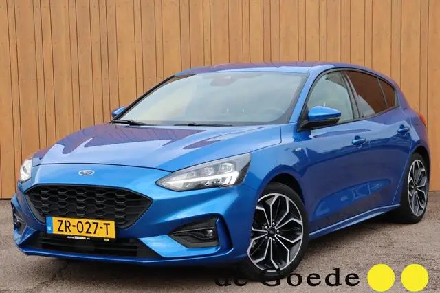 Photo 1 : Ford Focus 2019 Essence