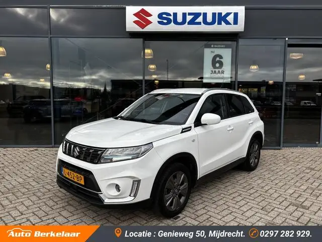 Photo 1 : Suzuki Vitara 2021 Petrol