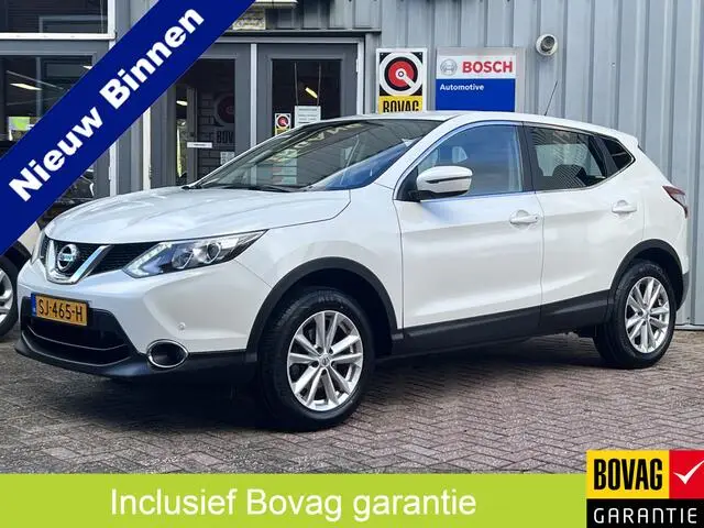 Photo 1 : Nissan Qashqai 2017 Essence