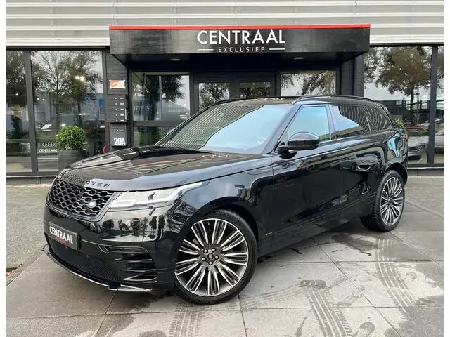 Photo 1 : Land Rover Range Rover Velar 2018 Essence