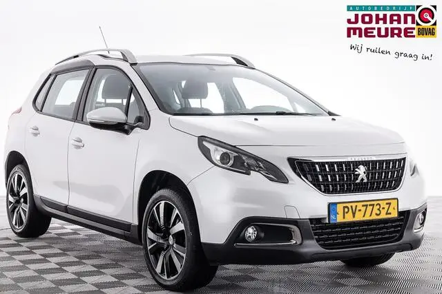 Photo 1 : Peugeot 2008 2017 Essence