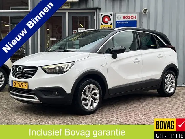 Photo 1 : Opel Crossland 2019 Petrol