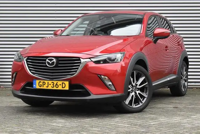 Photo 1 : Mazda Cx-3 2017 Essence