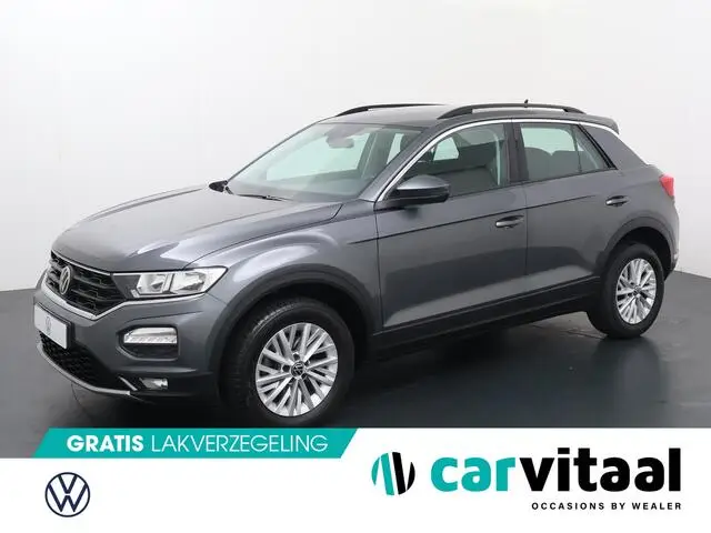 Photo 1 : Volkswagen T-roc 2020 Petrol