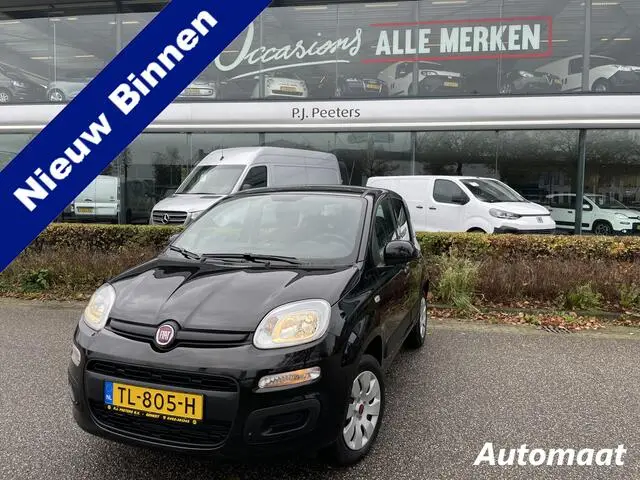 Photo 1 : Fiat Panda 2018 Petrol