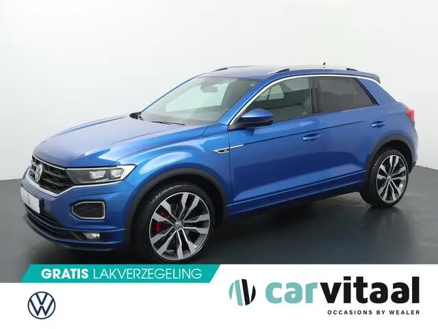 Photo 1 : Volkswagen T-roc 2020 Essence