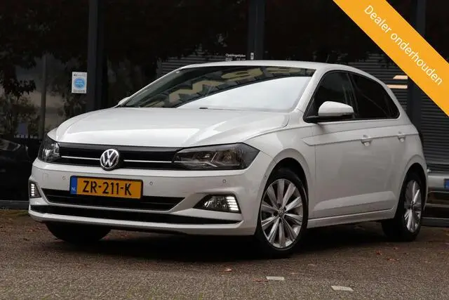 Photo 1 : Volkswagen Polo 2019 Essence