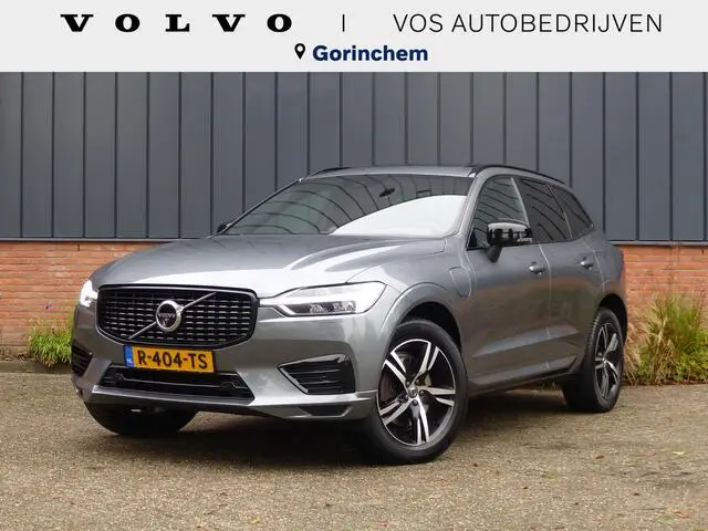 Photo 1 : Volvo Xc60 2020 Hybrid