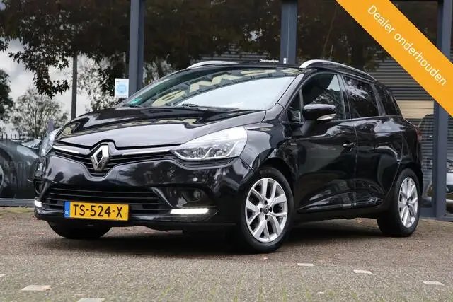 Photo 1 : Renault Clio 2018 Essence