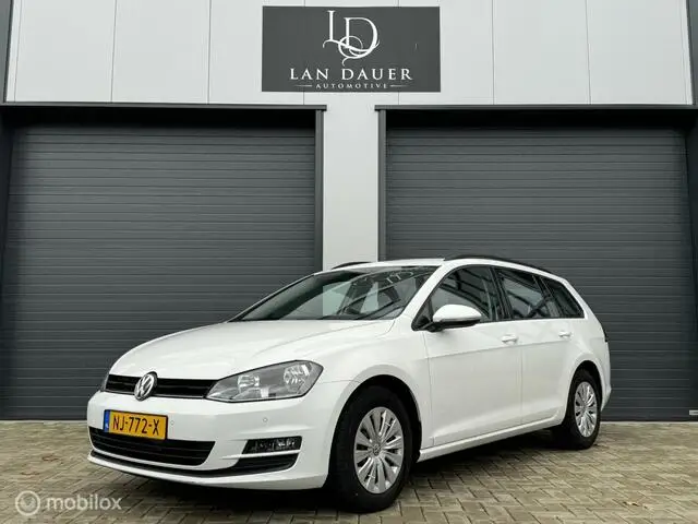 Photo 1 : Volkswagen Golf 2017 Diesel