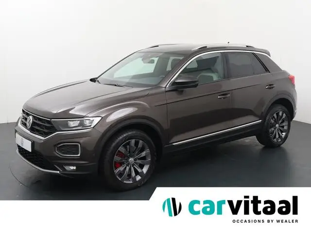 Photo 1 : Volkswagen T-roc 2019 Petrol