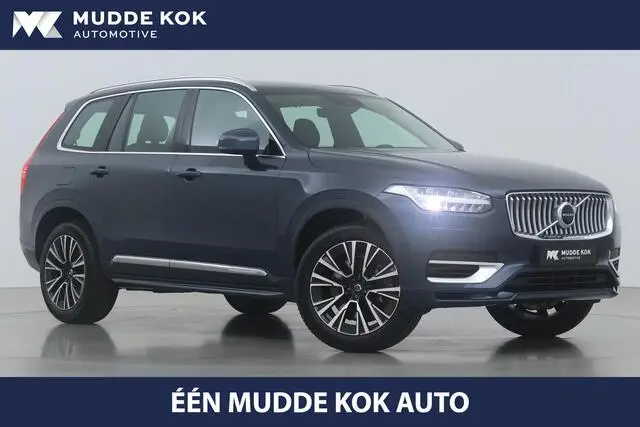 Photo 1 : Volvo Xc90 2021 Hybride