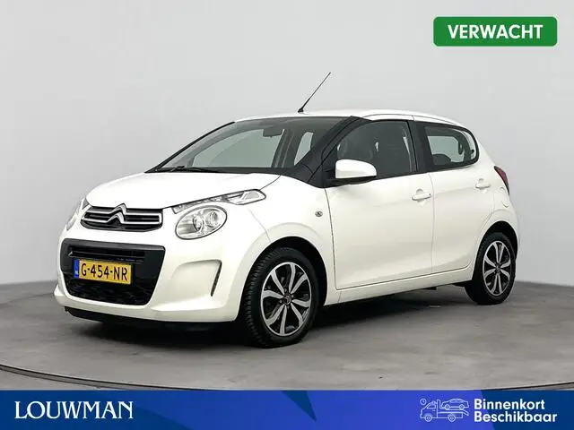 Photo 1 : Citroen C1 2019 Essence