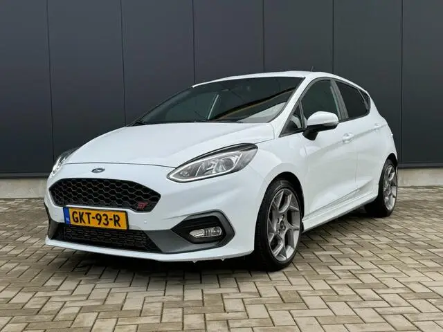 Photo 1 : Ford Fiesta 2019 Essence