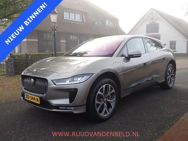 Photo 1 : Jaguar I-pace 2018 Électrique