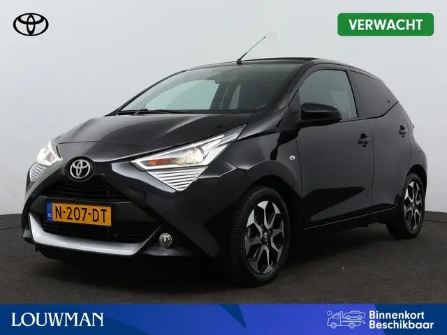 Photo 1 : Toyota Aygo 2021 Petrol