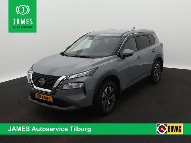 Photo 1 : Nissan X-trail 2024 Hybrid