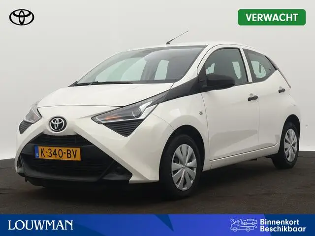 Photo 1 : Toyota Aygo 2020 Petrol